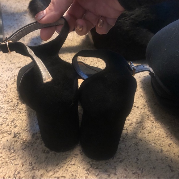 Refresh Chunky Heels - Picture 3 of 4